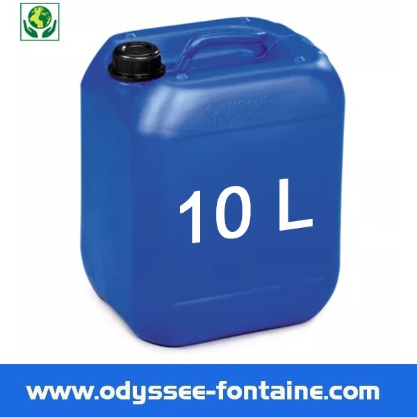 JERRICAN ALIMENTAIRE 10 LITRES + ROBINET