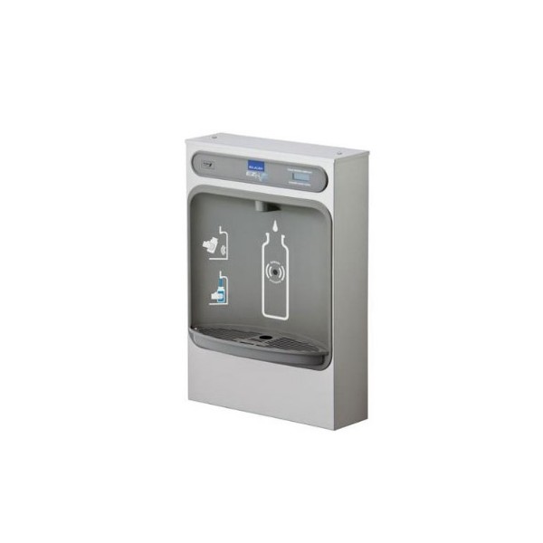 FONTAINE A EAU MURALE NON REFRIGEREE INOX