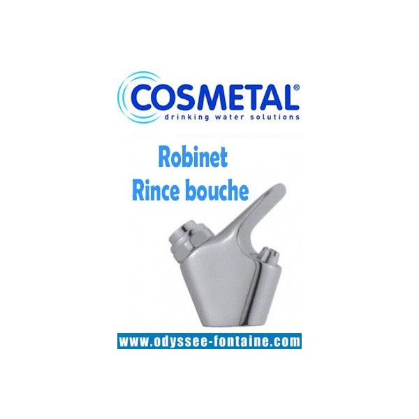 Robinet Rince Bouche Pour Fontaine A Eau