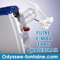 EBAC KIT SANITAIRE E-MAX BONBONNE