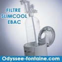 EBAC KIT SANITAIRE E-MAX BONBONNE