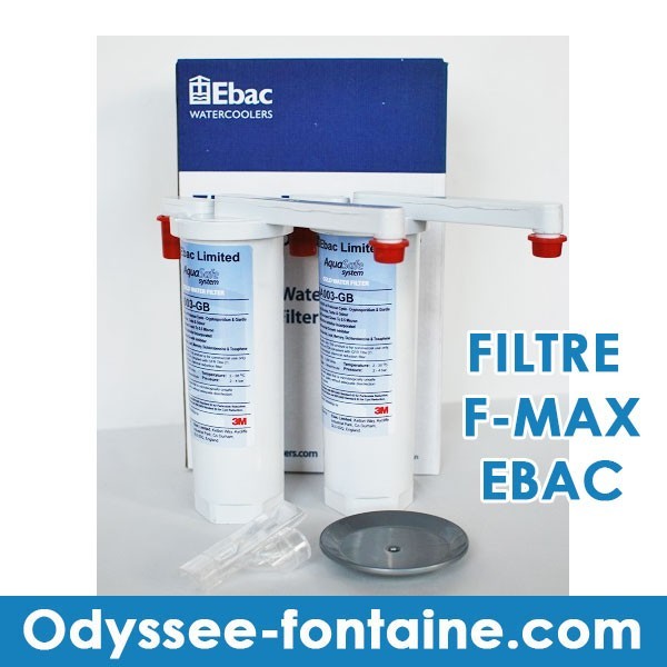  FMAX FILTRE FONTAINE RESEAU