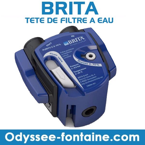 Cartouche filtrante d'eau Brita Purity C500